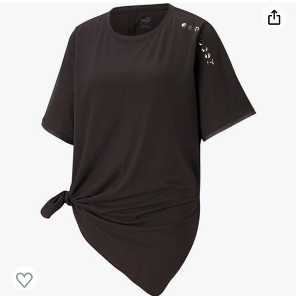 NEW Puma 
can be tied at side wrinkled from package - Picture 7 of 10